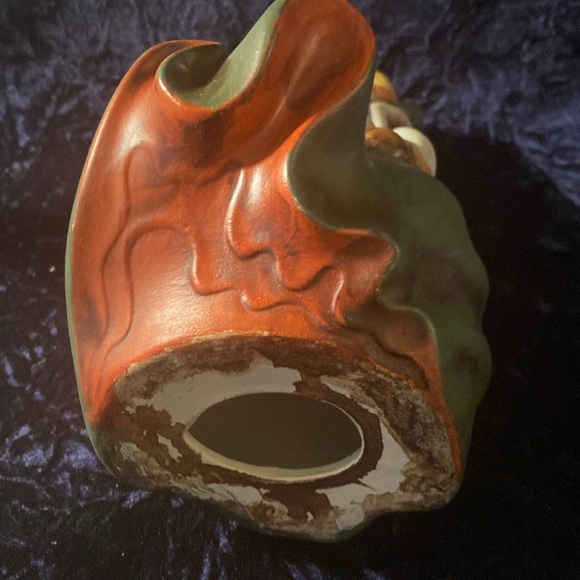 Vintage Atlantic Hand Mold Winter Caroler Figurine - Picture 5 of 5